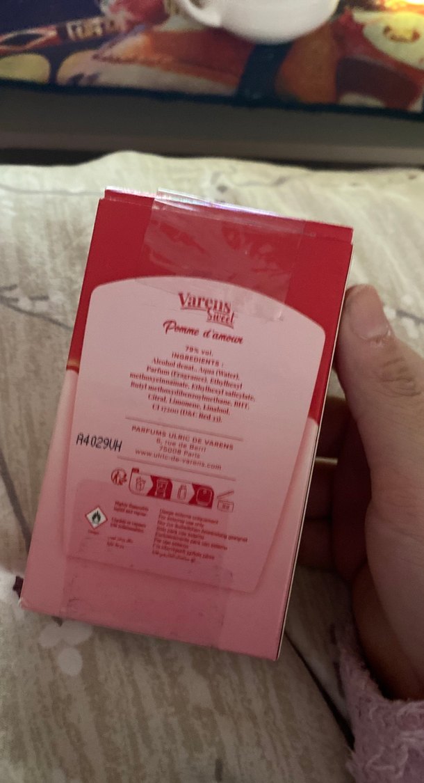 Varens Sweet Kadın Parfümü 50 ml - Görsel 3