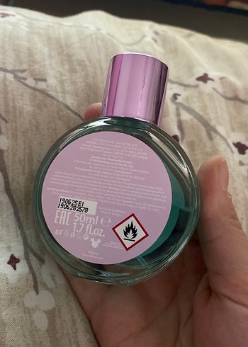 Disney Stitch ve Angel ÇOCUK PARFÜM - Görsel 3