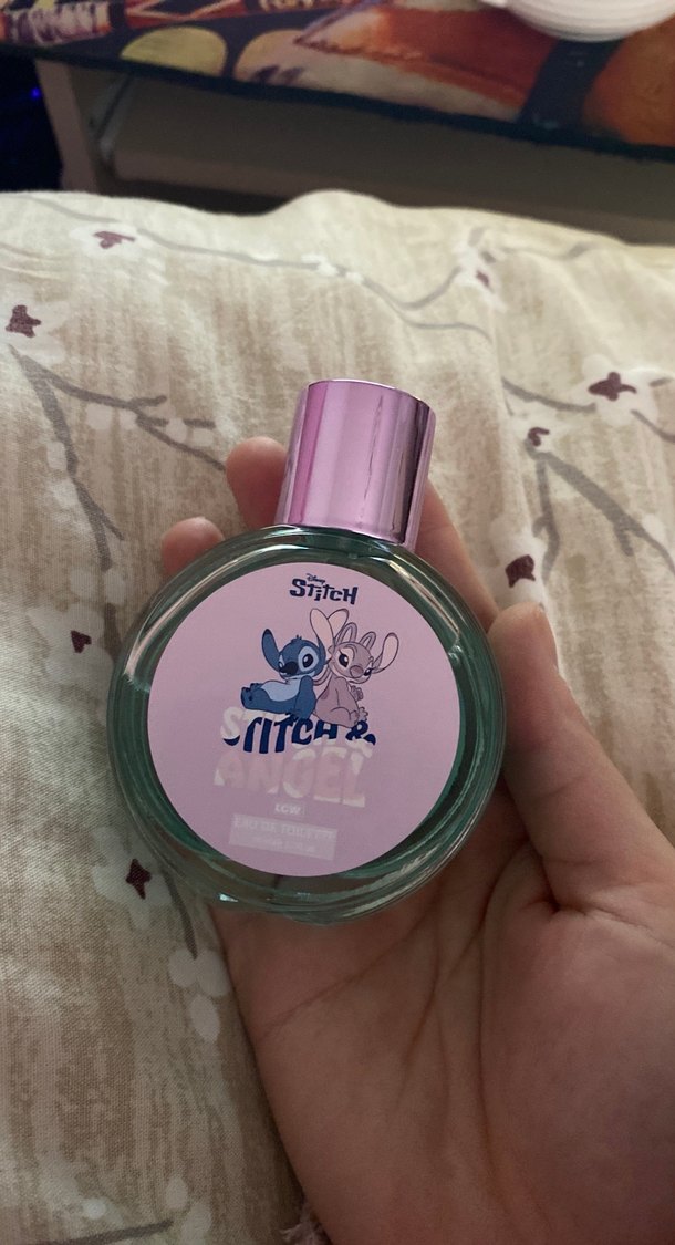 Disney Stitch ve Angel ÇOCUK PARFÜM - Görsel 2