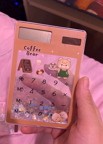 TATLI HESAP MAKİNESİ - Görsel 3