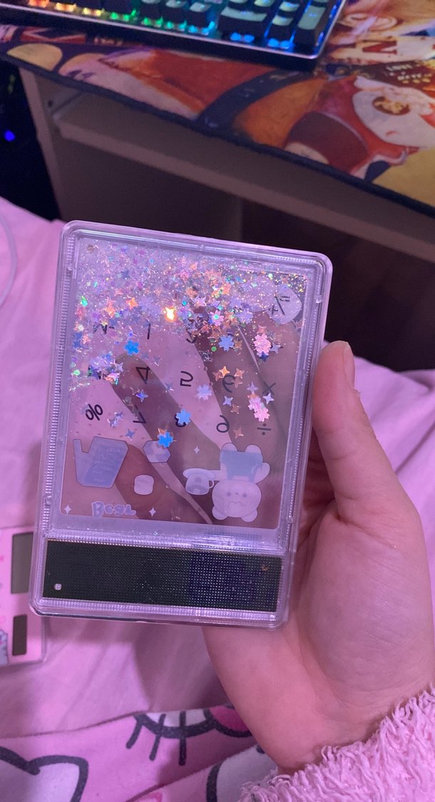 TATLI HESAP MAKİNESİ - Görsel 4