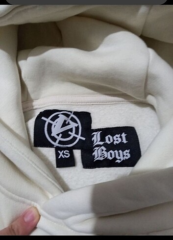 xs Beden Vicinity Lost Boys Hoodie
