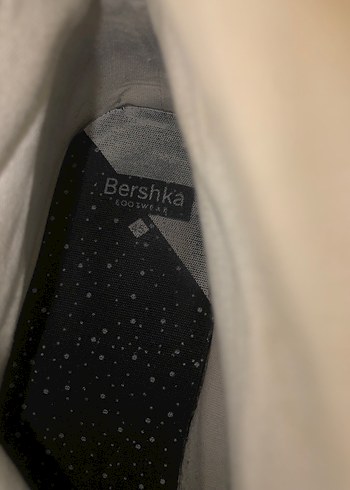 Bershka Siyah Erkek Ayakkabı - Görsel 3