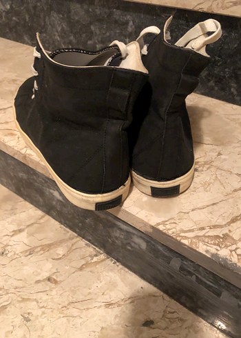 Bershka Siyah Erkek Ayakkabı - Görsel 2