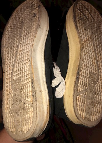 Bershka Siyah Erkek Ayakkabı - Görsel 4