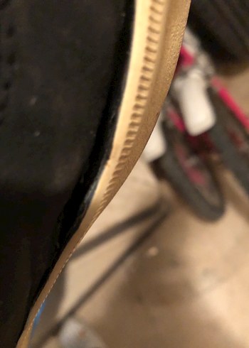 Bershka Siyah Erkek Ayakkabı - Görsel 5