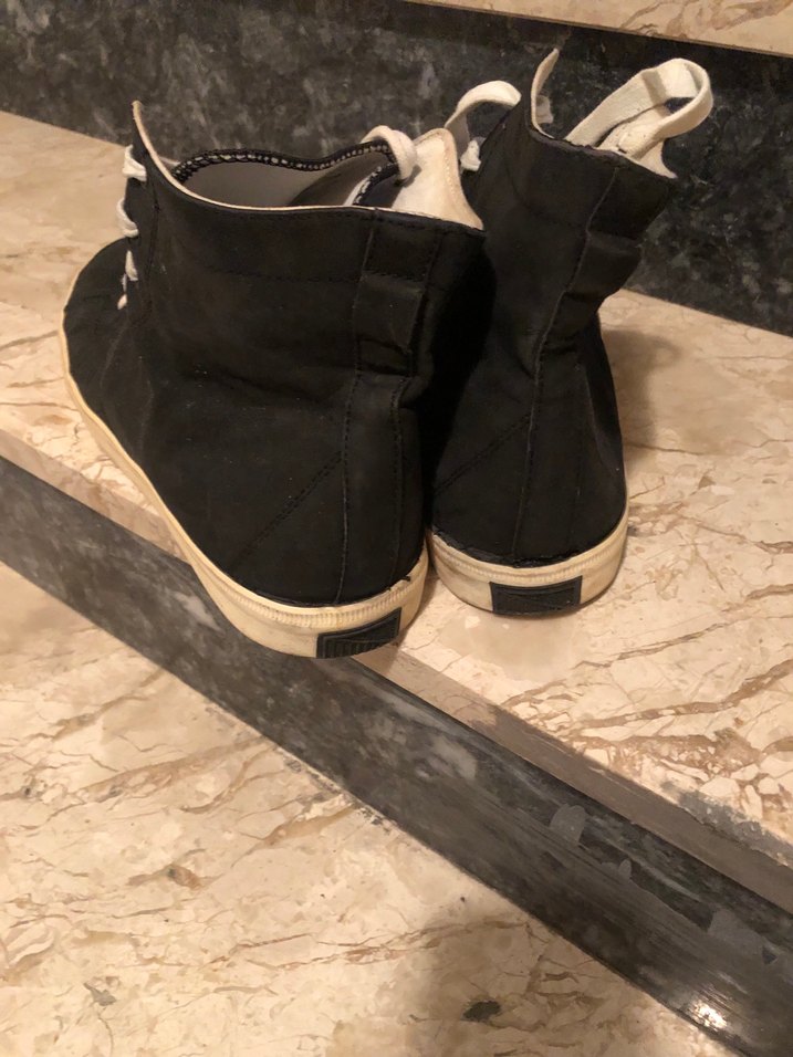 Bershka Siyah Erkek Ayakkabı - Görsel 2