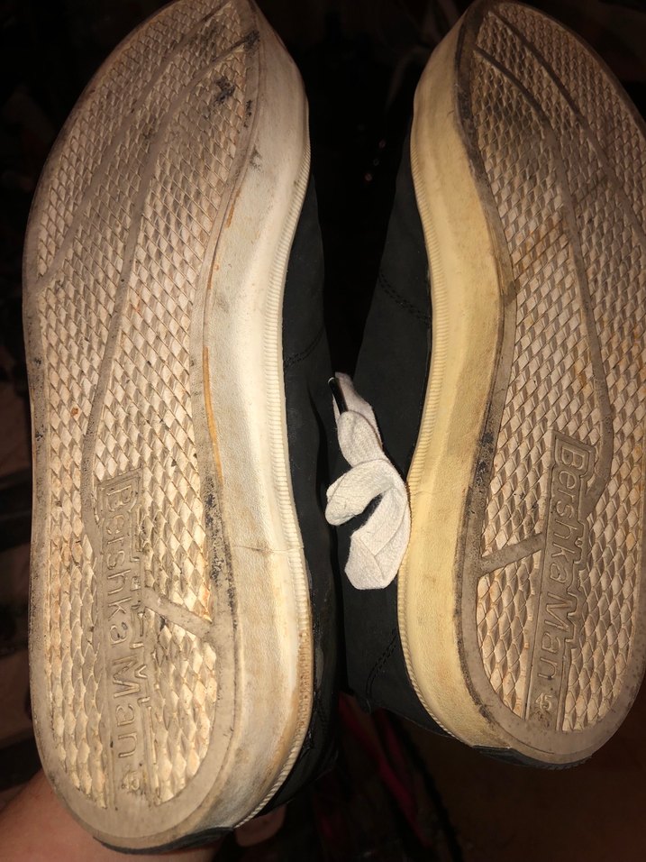 Bershka Siyah Erkek Ayakkabı - Görsel 4