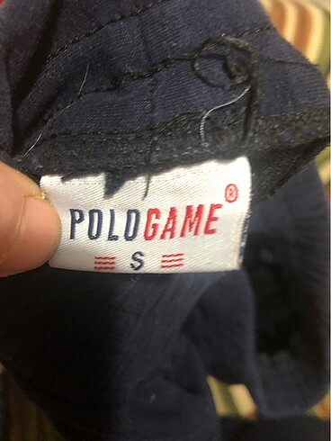 s/m Beden Pologame eşofman