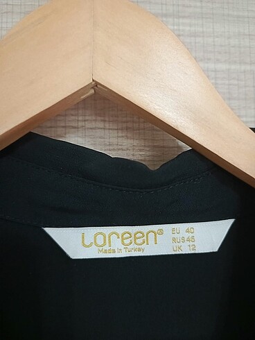 Loreen tunik
