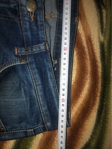 32 Beden lacivert Renk LTB jeans