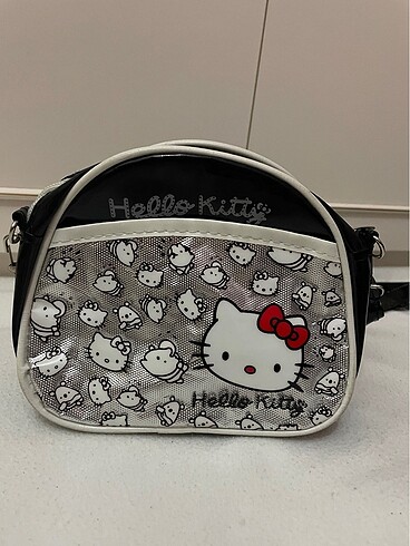 Hello Kitty Koz çocuk çanta hello kity