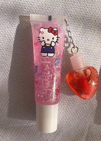 Hello Kitty Lipgloss 