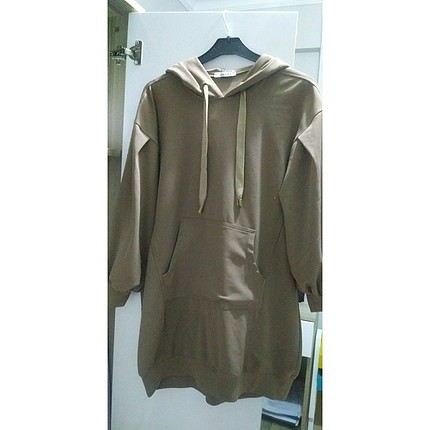universal Beden kahverengi sweat