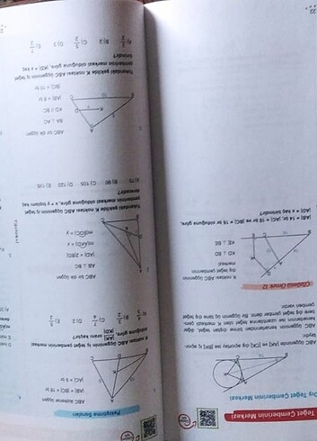  Testokul geometri konu anlatımlı fasikül 