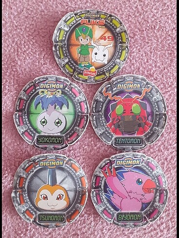 Digimon taso