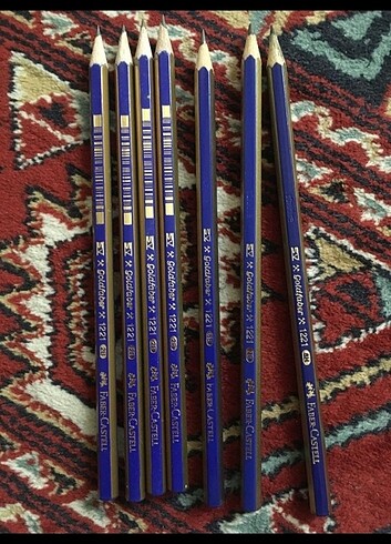 Faber çizim kalemi 