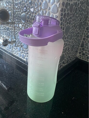 2 litre Su mağarası