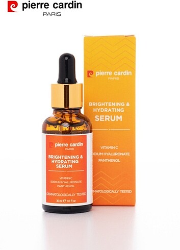 Beden Pierre Cardin Vitamin C Cilt Bakım Serumu 30 ml