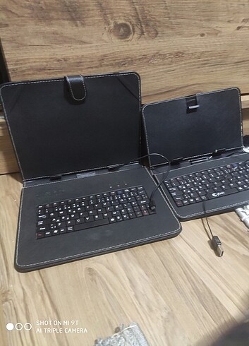 Diğer İkili tablet kılıfları