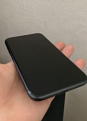 Beden siyah Renk iPhone 11