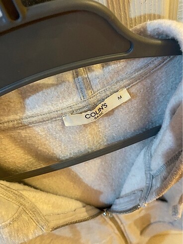Colin's kapşonlu sweatshırt