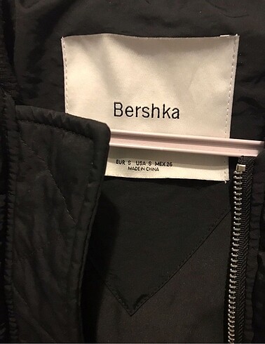 s Beden siyah Renk BERSHKA MONT