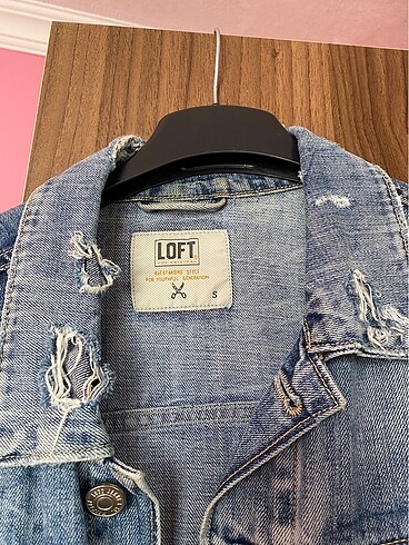 LOFT vintage kot ceket