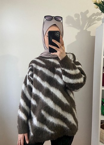 Kadın kazak - Görsel 2