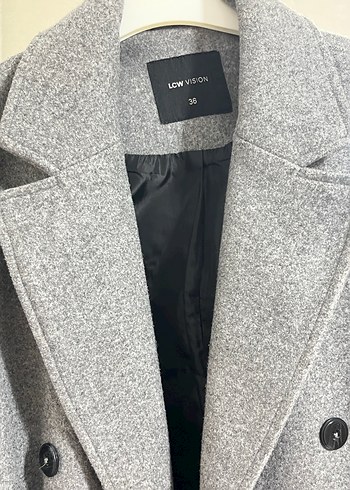 Kadın Uzun Kaban - Görsel 3