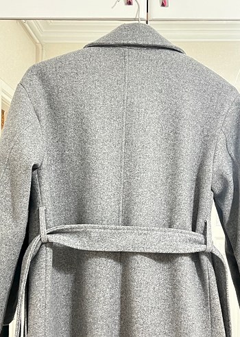 Kadın Uzun Kaban - Görsel 5