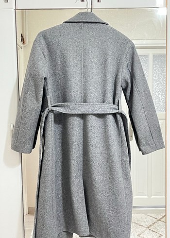 Kadın Uzun Kaban - Görsel 4