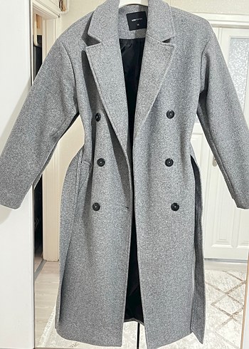 Kadın Uzun Kaban - Görsel 2