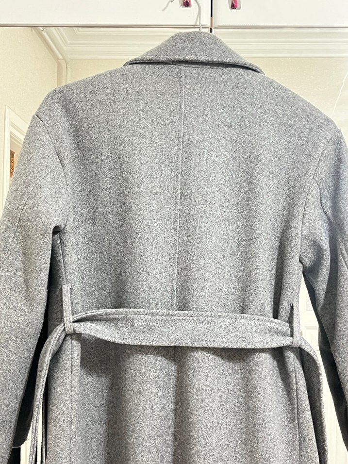 Kadın Uzun Kaban - Görsel 5