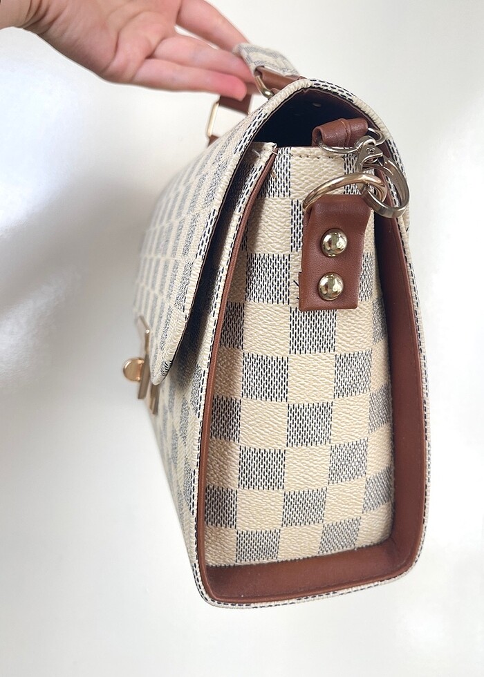 Askılı kol çantası - Görsel 2