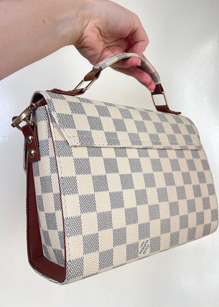 Askılı kol çantası - Görsel 3