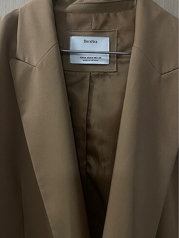 m Beden Bershka blazer ceket