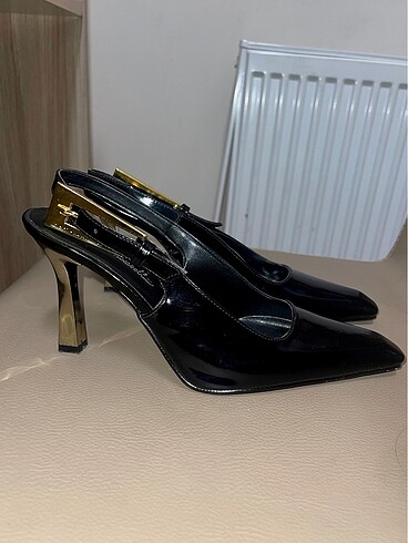 Diğer Siyah stiletto