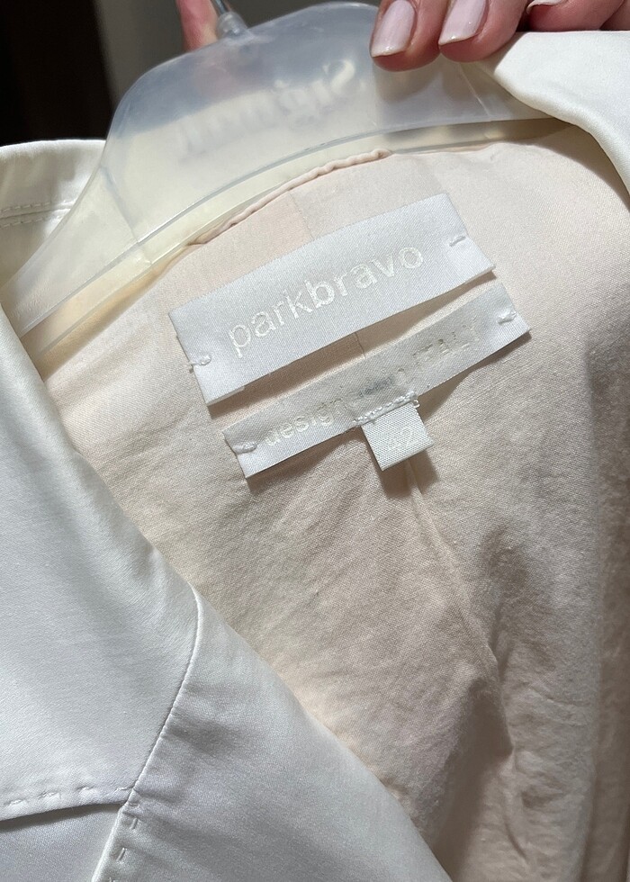 Blazer ceket - Görsel 4