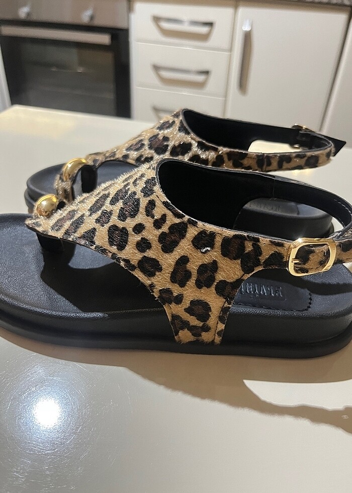 Sandalet - Görsel 3