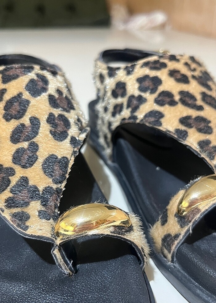 Sandalet - Görsel 4