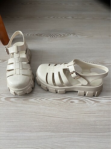 Kadın sandalet - Görsel 5