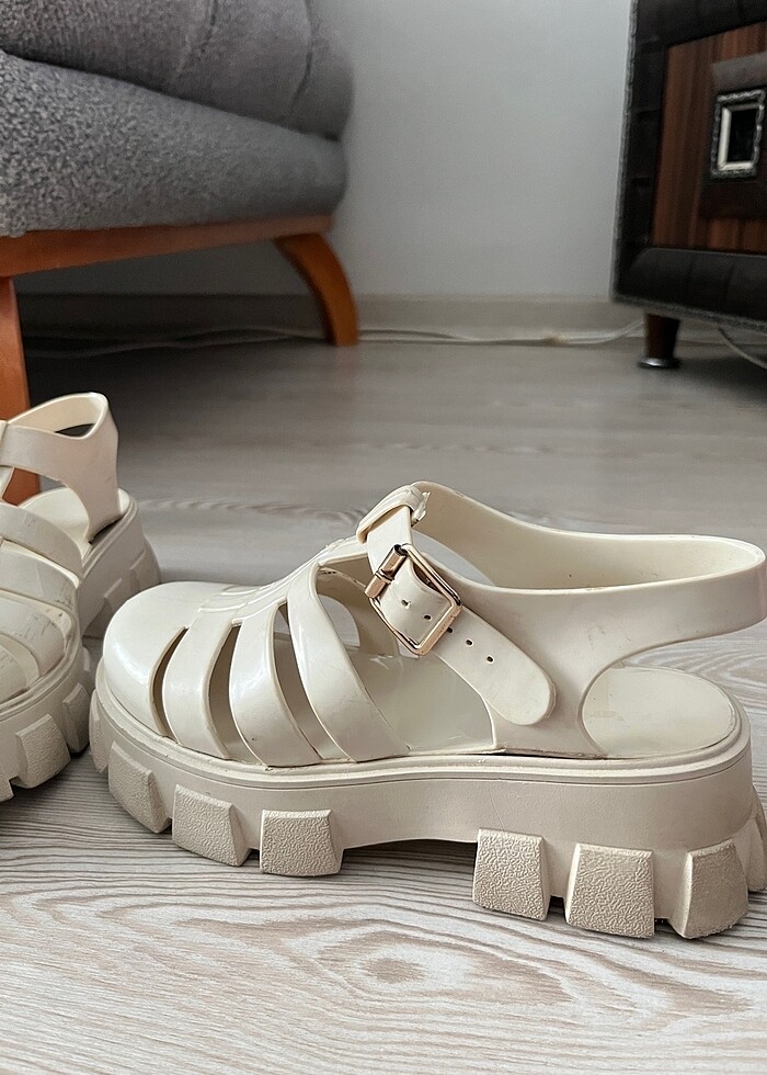 Kadın sandalet - Görsel 2