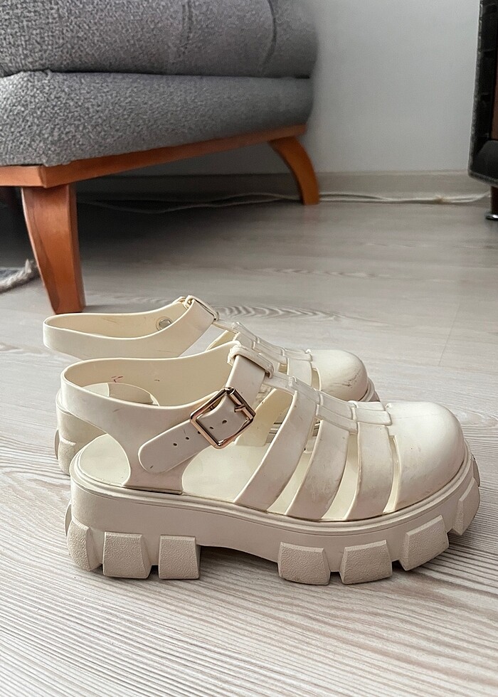 Kadın sandalet - Görsel 4