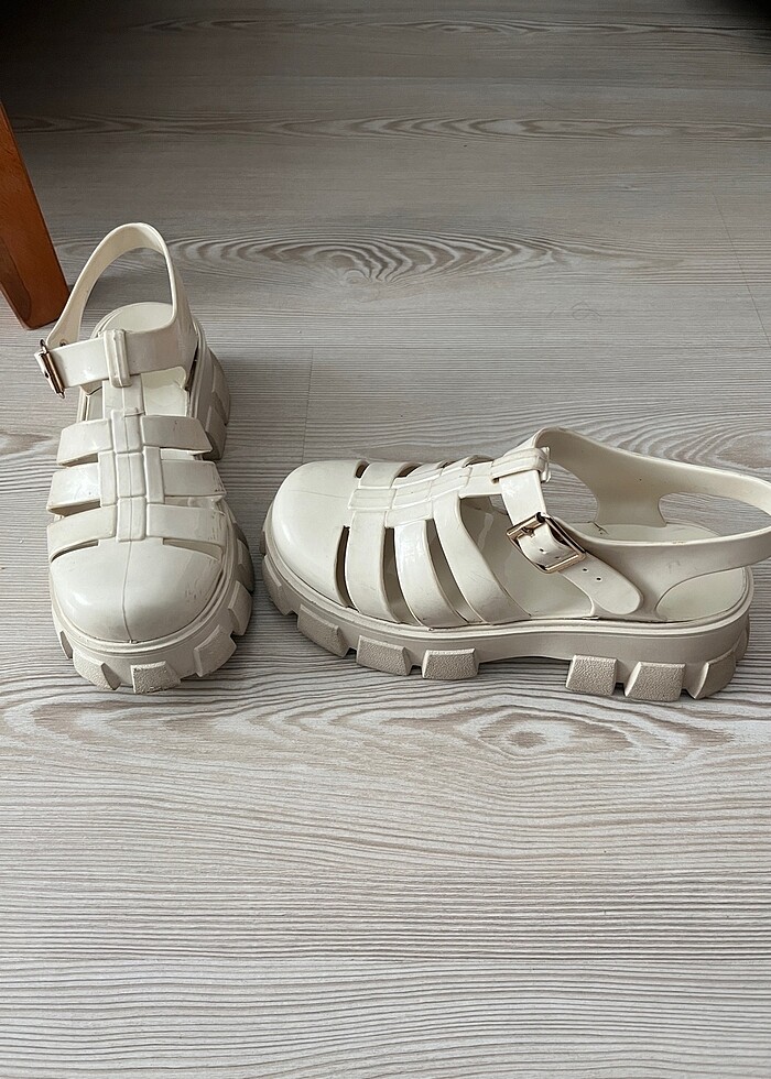 Kadın sandalet - Görsel 5