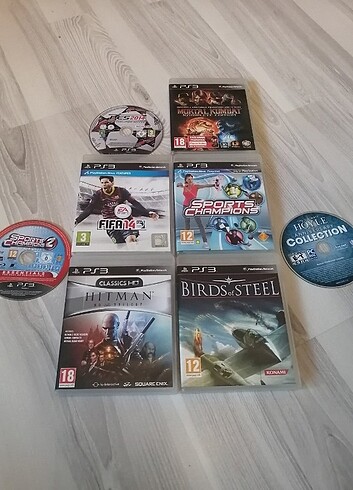 Ps3 oyunları