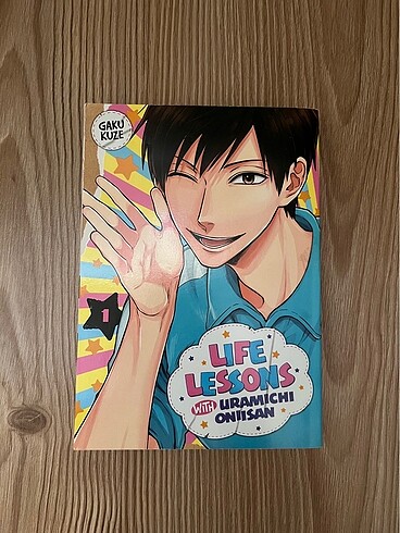İngilizce manga
