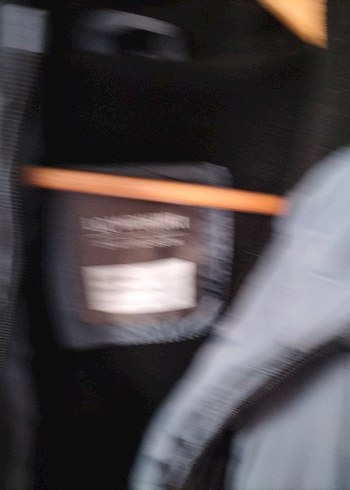 Erkek Çocuk Gri Fermuarlı Mont - Görsel 2