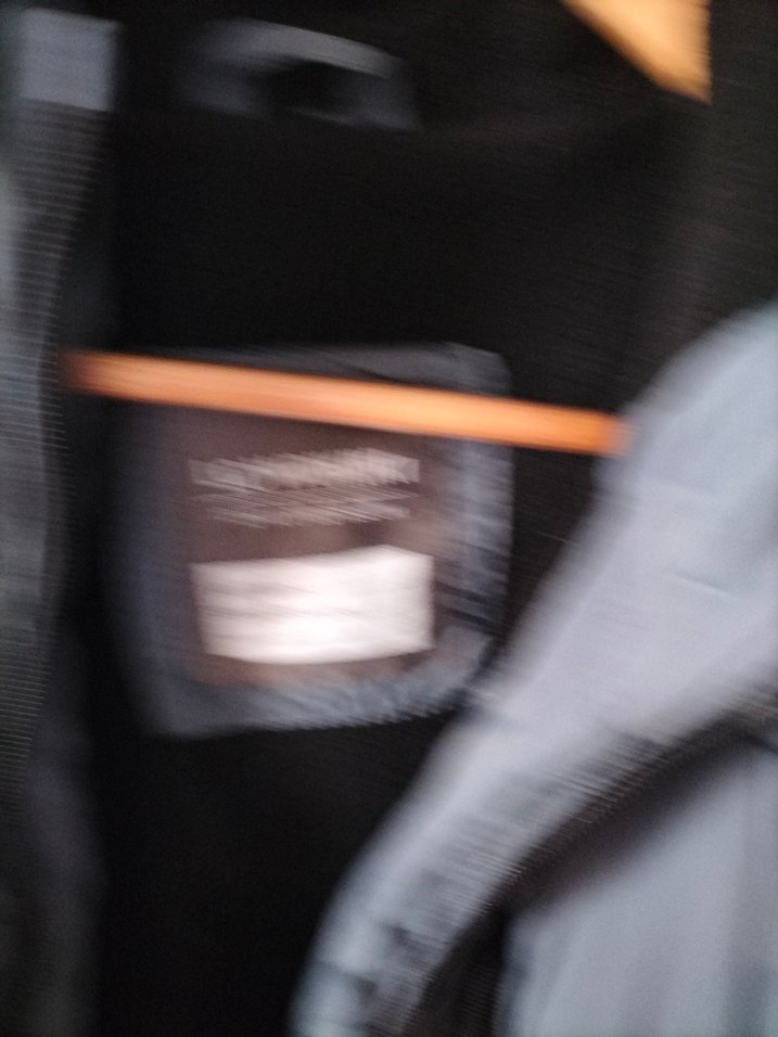 Erkek Çocuk Gri Fermuarlı Mont - Görsel 2