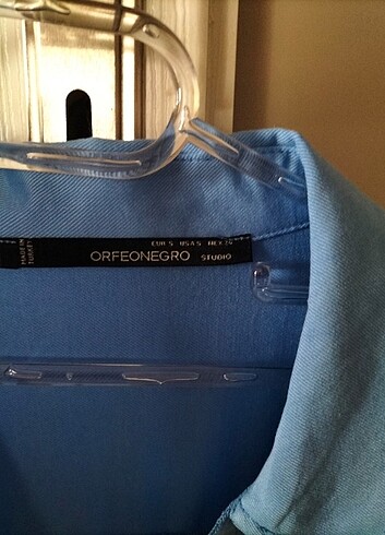 Kadın orfenegro gömlek  - Görsel 3